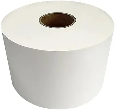 12.5cm wide food grade packaging filter paper, fully automatic tea bag filter paper, thickness 25GSM, 2.5KG/roll