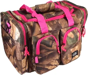 18 inch 2000 cu in Duffel Bag TT118 DCPK Digital Camouflage (Pink)