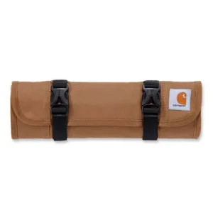 18 Pocket Tool Roll Carhartt Brown