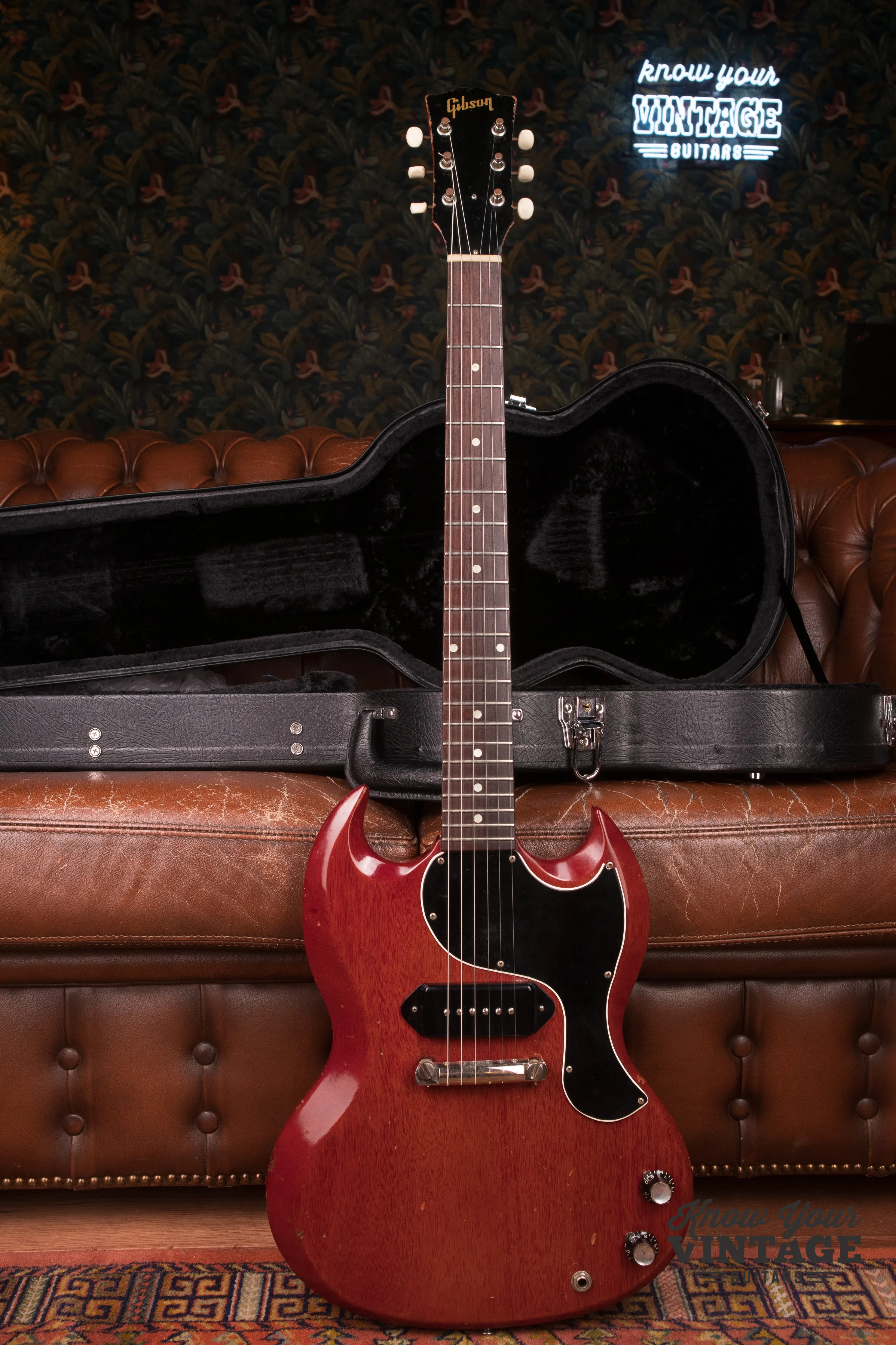 1964 Gibson SG Junior