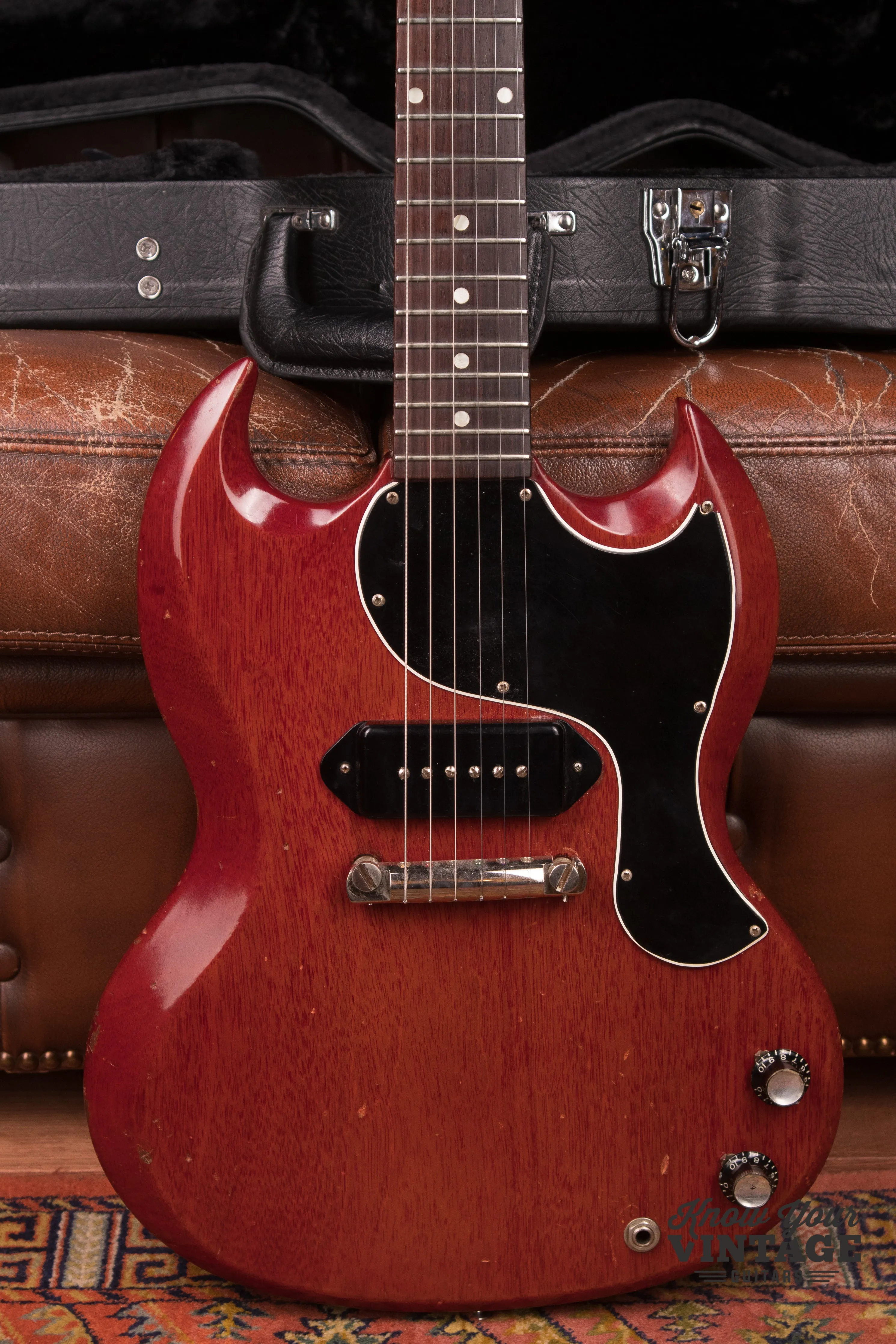 1964 Gibson SG Junior