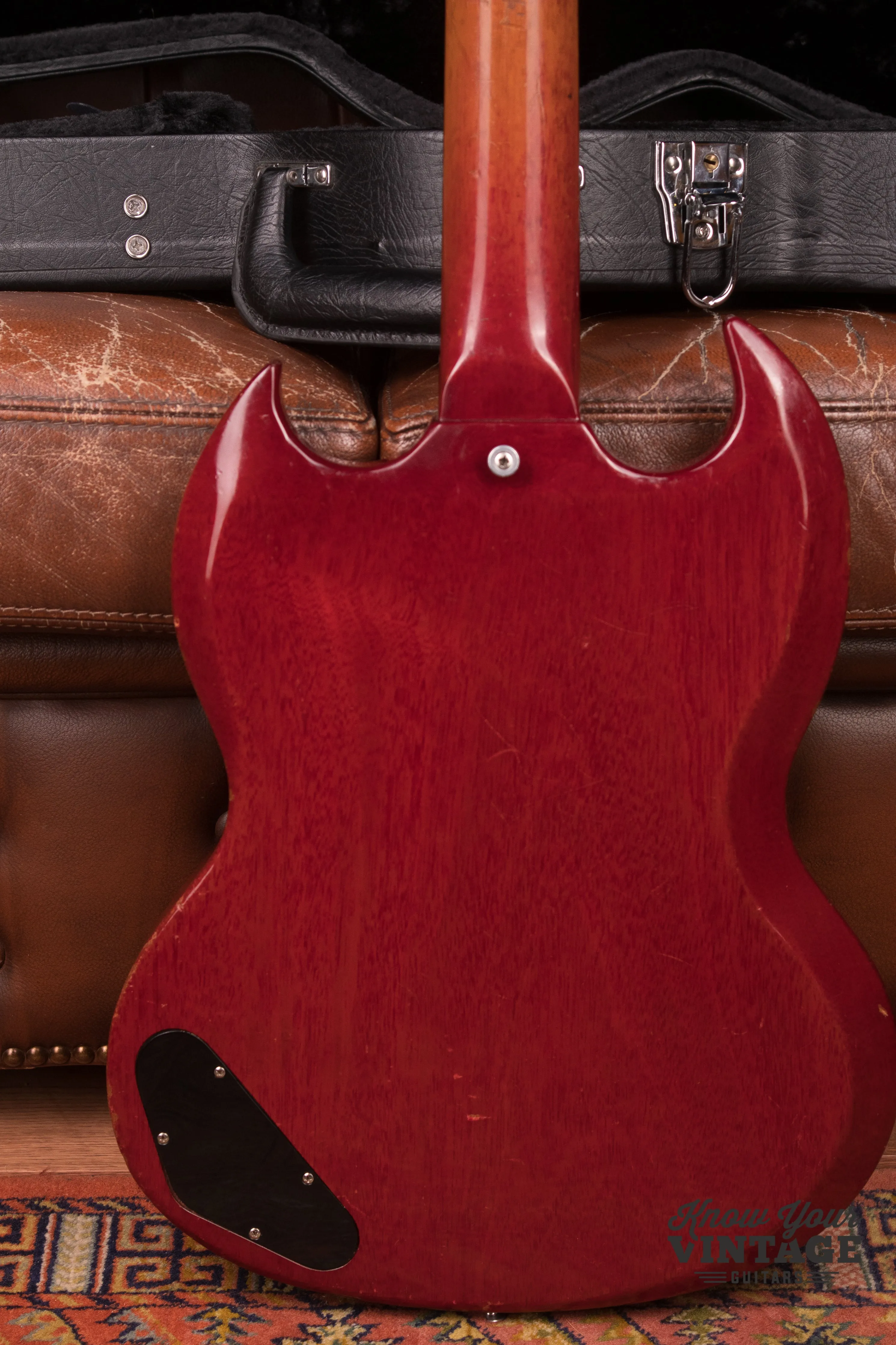 1964 Gibson SG Junior
