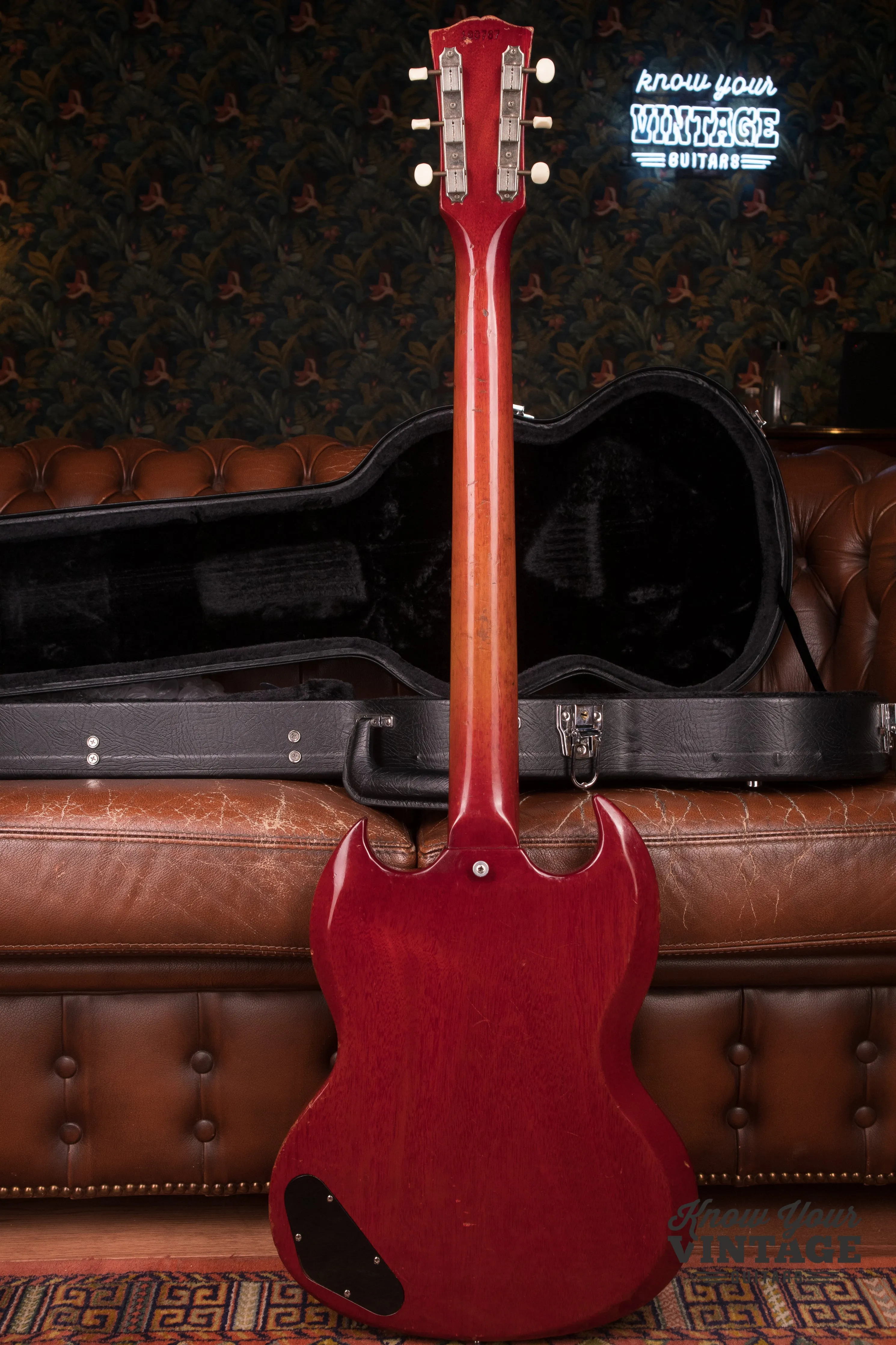 1964 Gibson SG Junior