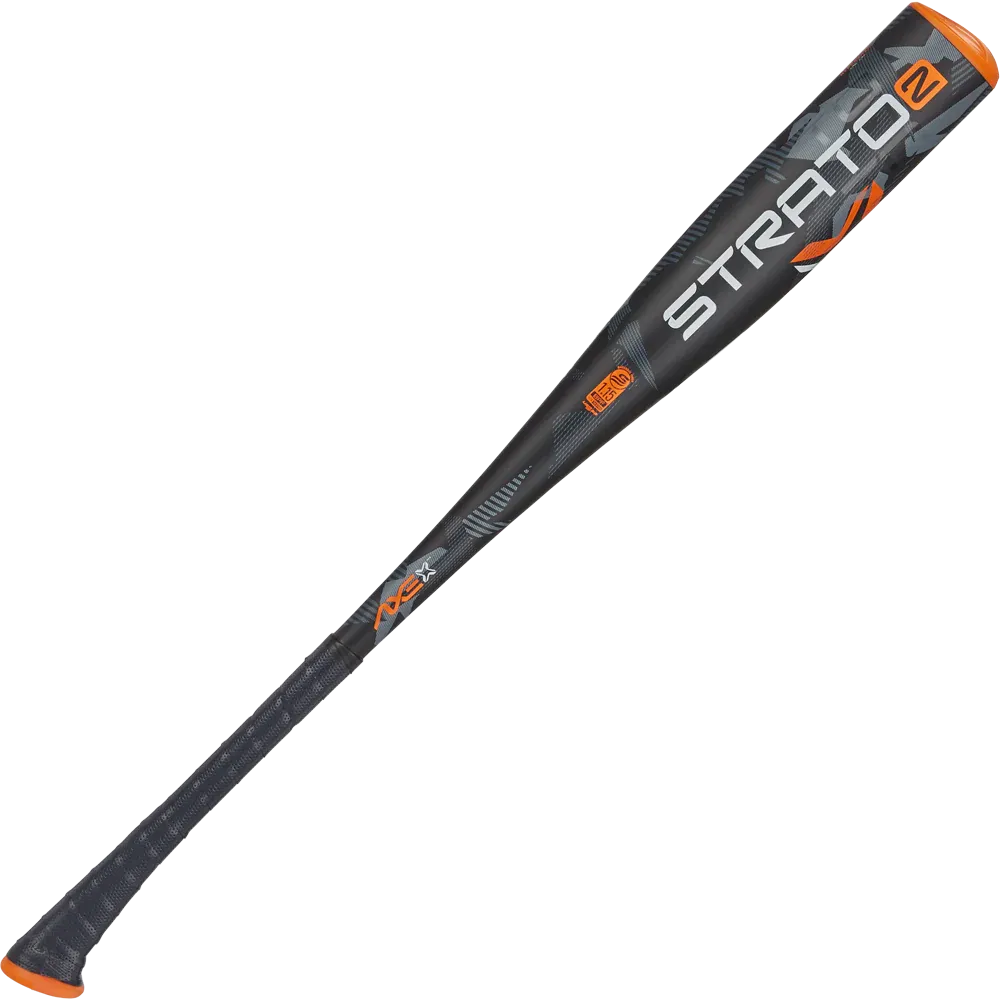 2024 Axe Strato Junior Big Barrel USSSA Baseball Bat -10oz L165M