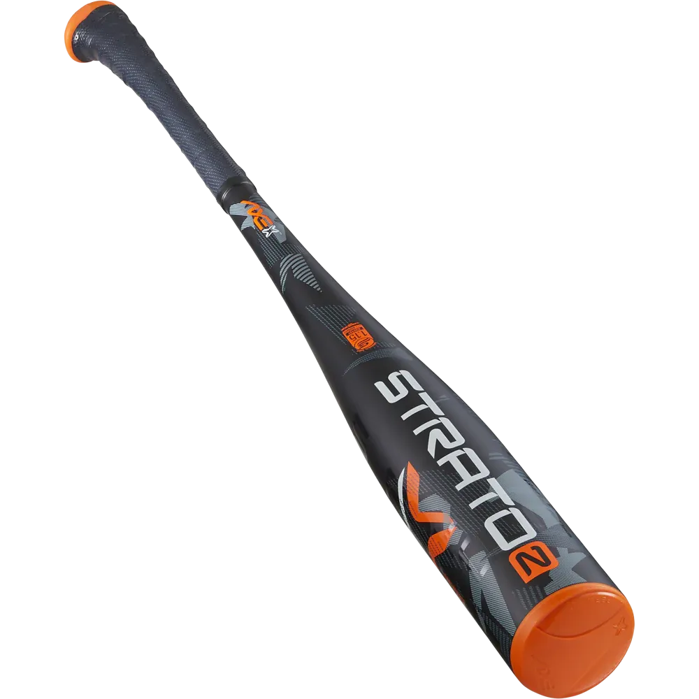 2024 Axe Strato Junior Big Barrel USSSA Baseball Bat -10oz L165M