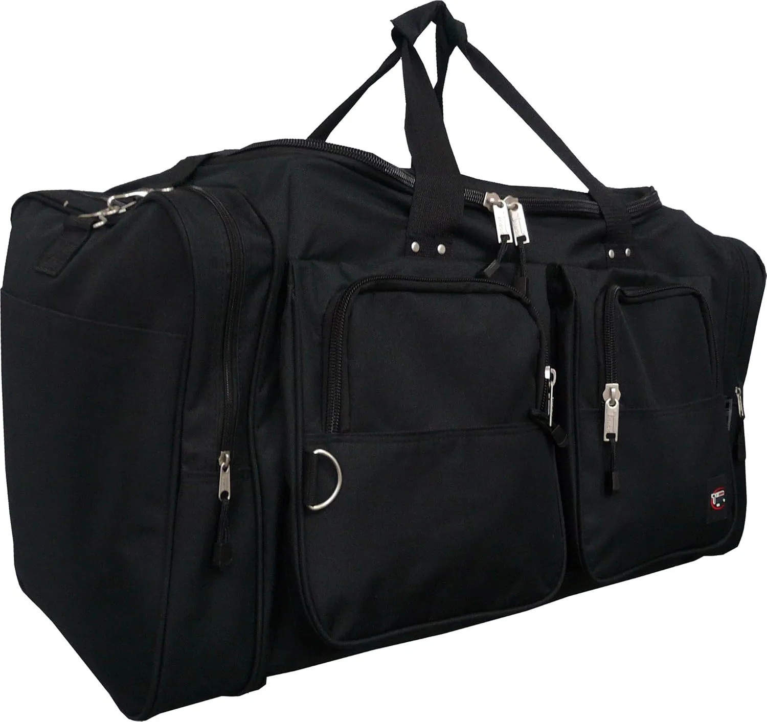 22"/25"/31"/35" Heavy Duty Polyester Duffle Bag/Gym/Sports/Carry-on Duffle (35 inch)