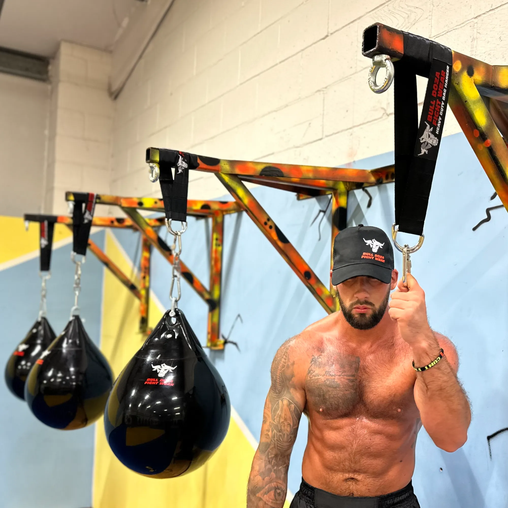 3ft Heavy Duty Punch Bag Hanger Strap
