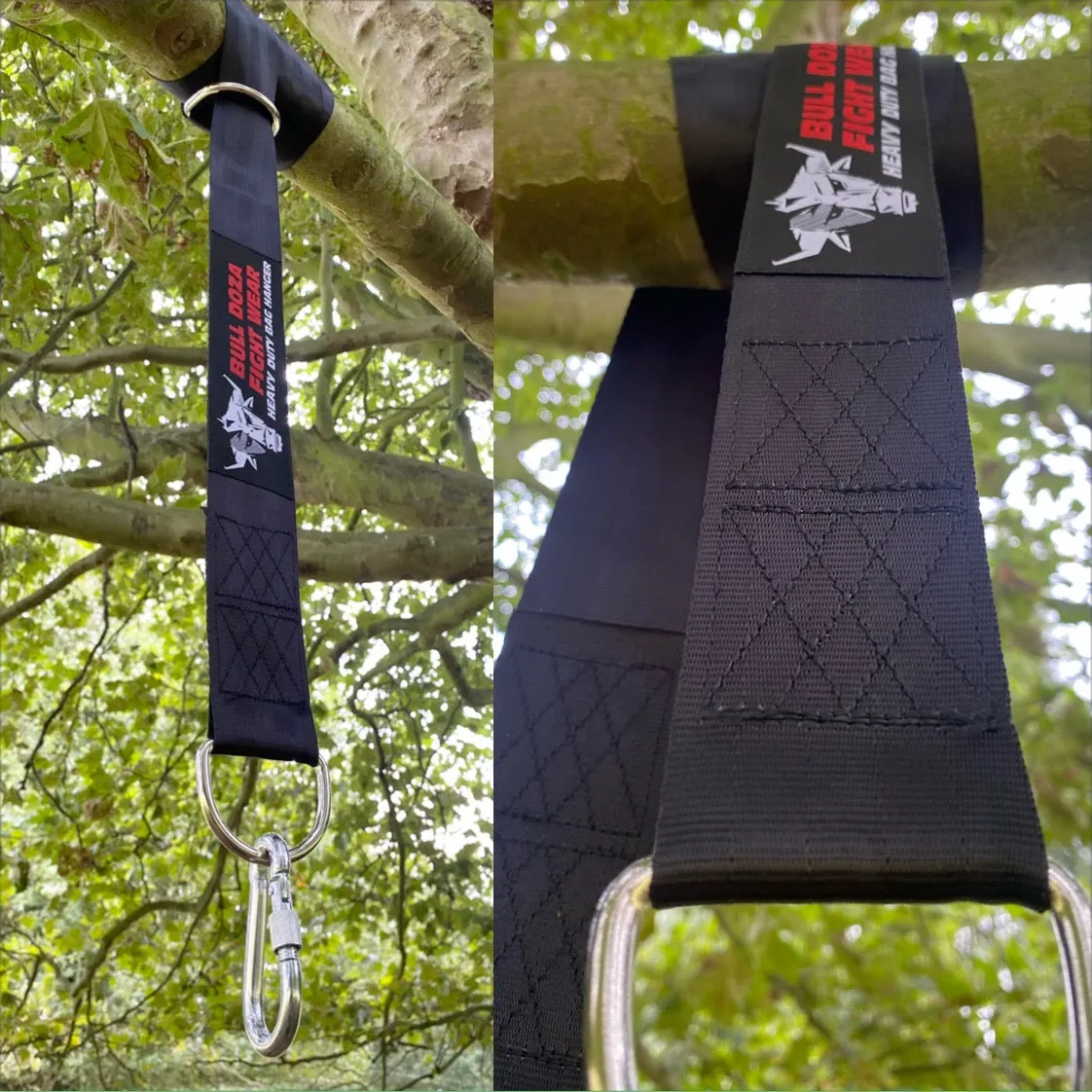 3ft Heavy Duty Punch Bag Hanger Strap