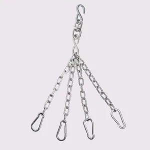 4 Hook Bag Chain