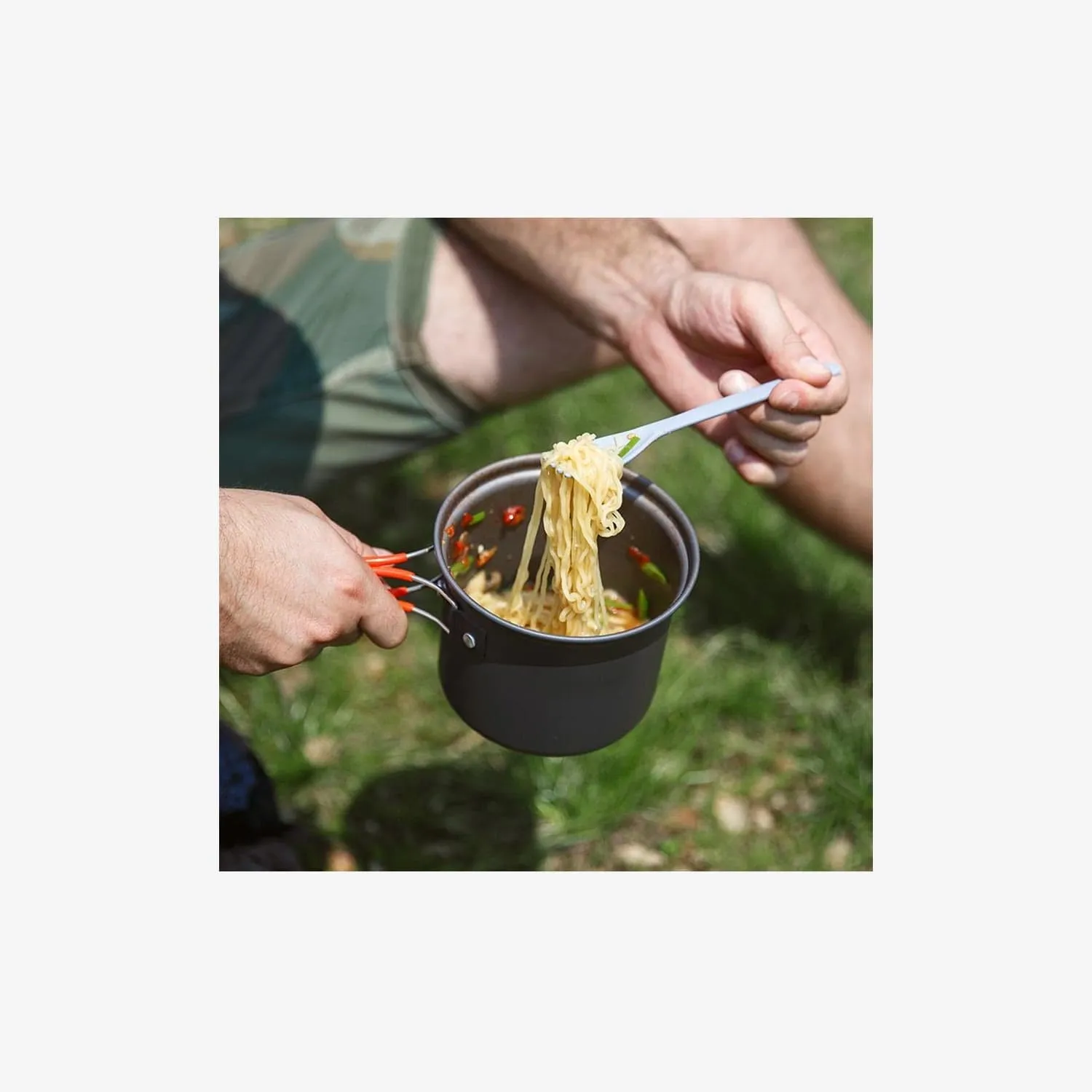 4 Piece Cooking Set (Update)