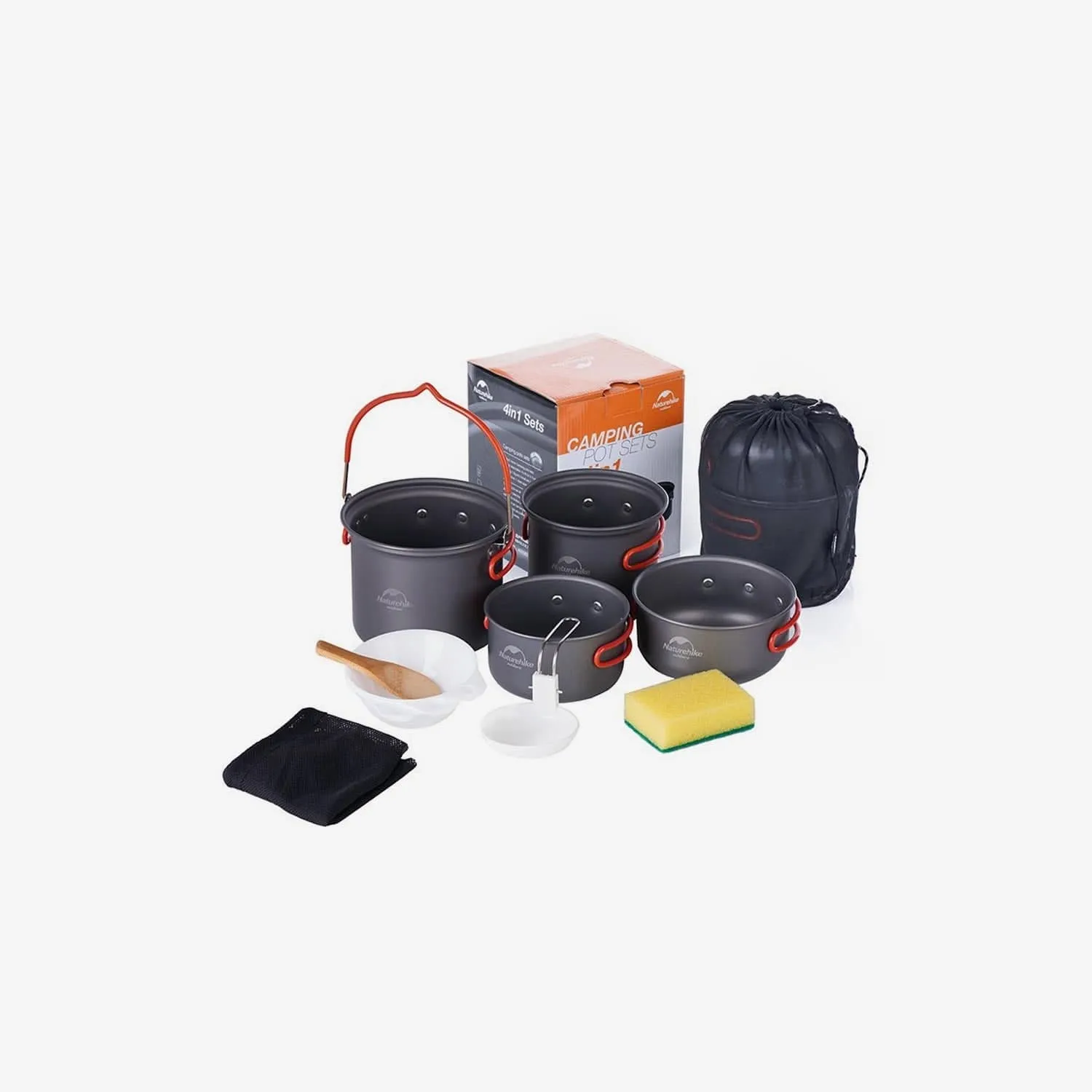 4 Piece Cooking Set (Update)