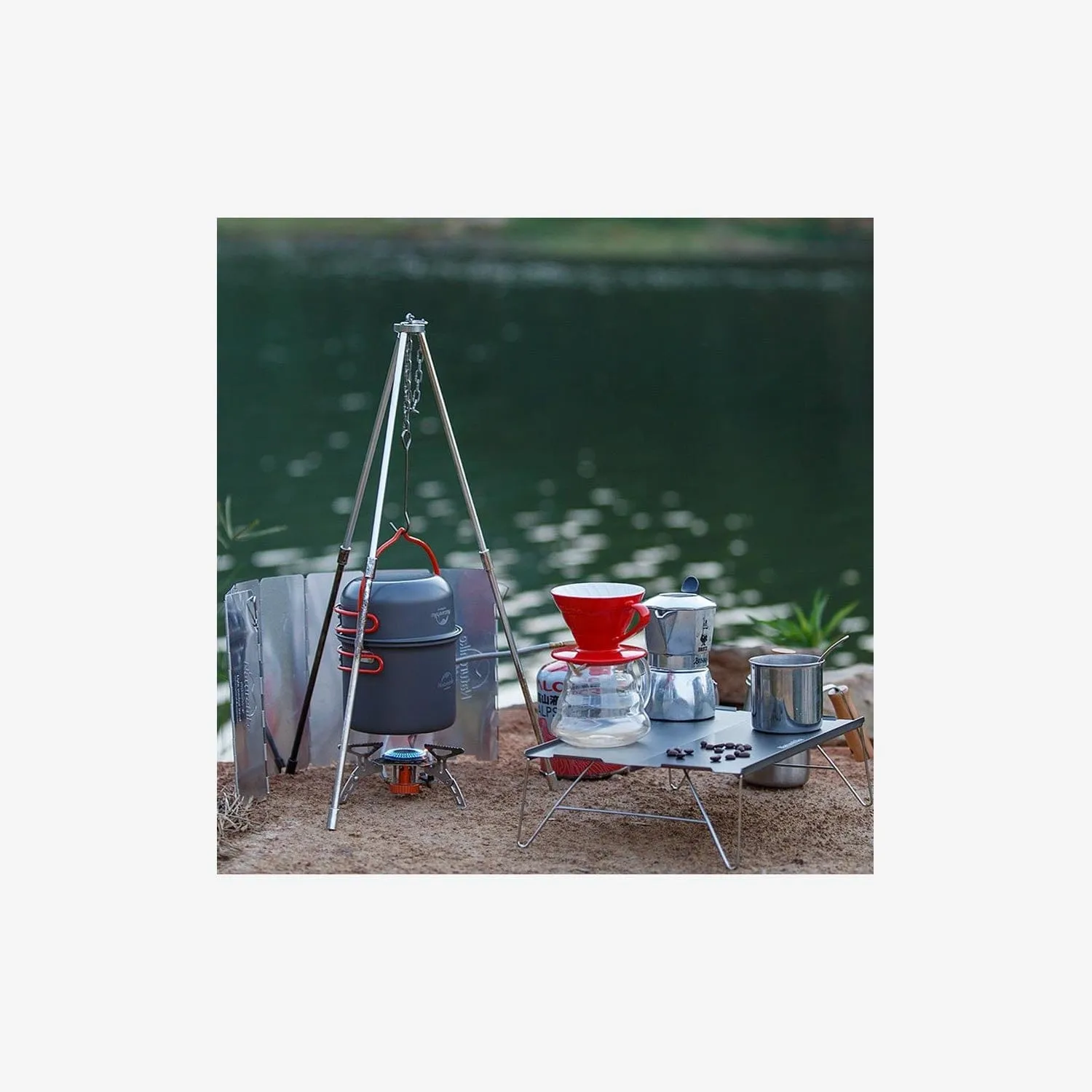 4 Piece Cooking Set (Update)