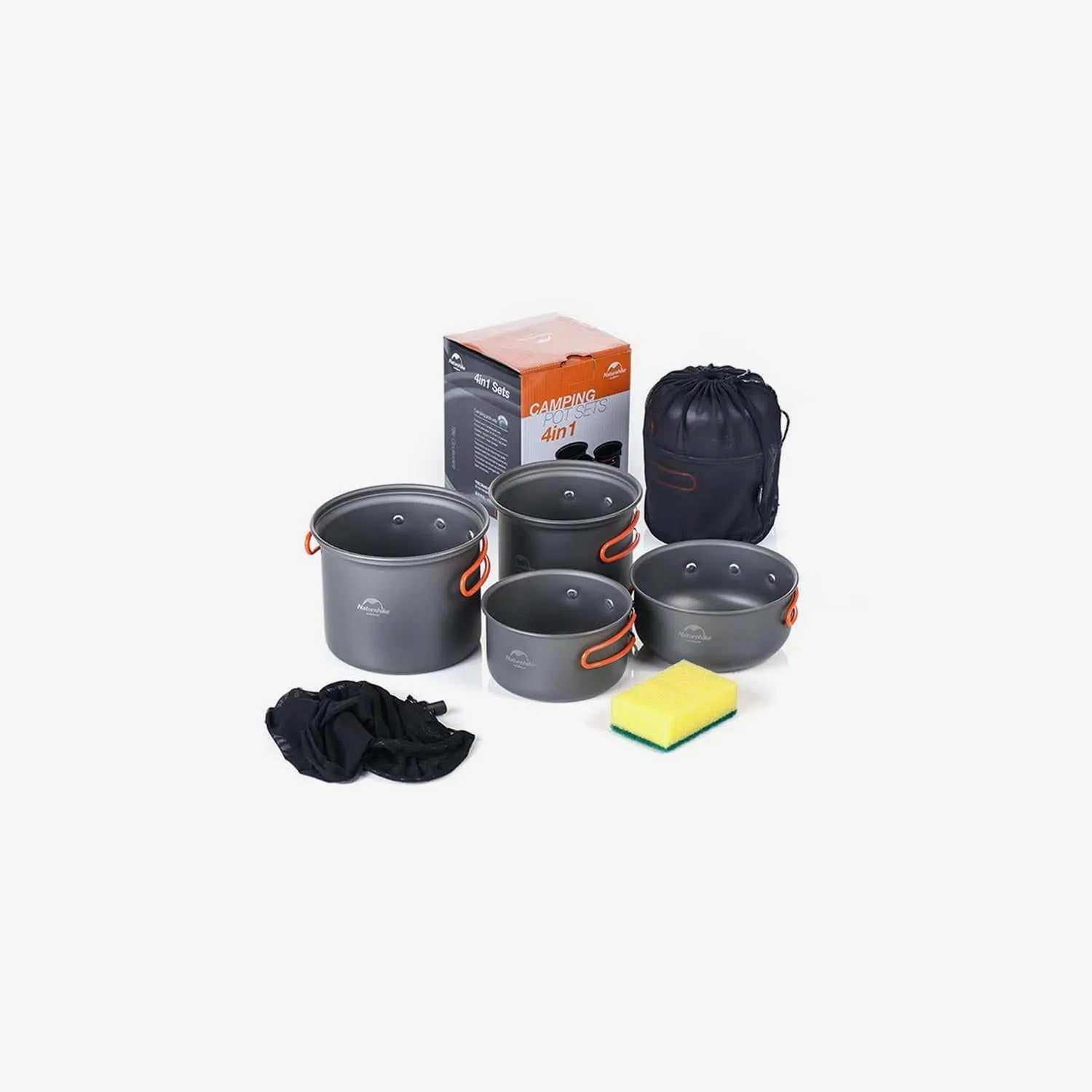 4 Piece Cooking Set (Update)