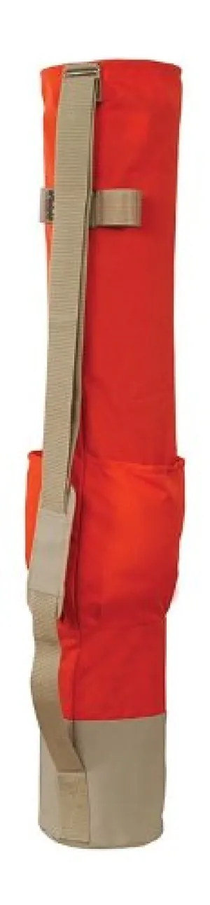 48 Inch Lath Stake Bag with Pockets Heavy Duty Rhinotek Cordura 8101-20-ORG
