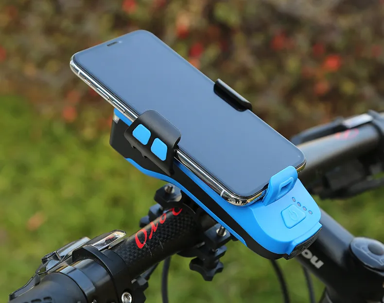 5 in 1 Solar Bicycle Lamp | Solar Energy