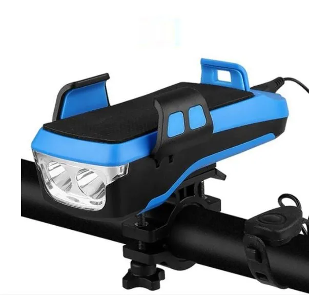 5 in 1 Solar Bicycle Lamp | Solar Energy