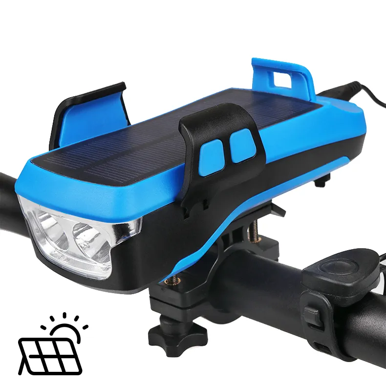 5 in 1 Solar Bicycle Lamp | Solar Energy