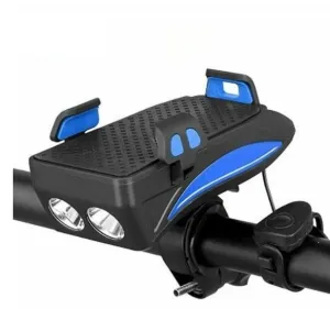5 in 1 Solar Bicycle Lamp | Solar Energy