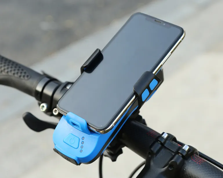 5 in 1 Solar Bicycle Lamp | Solar Energy