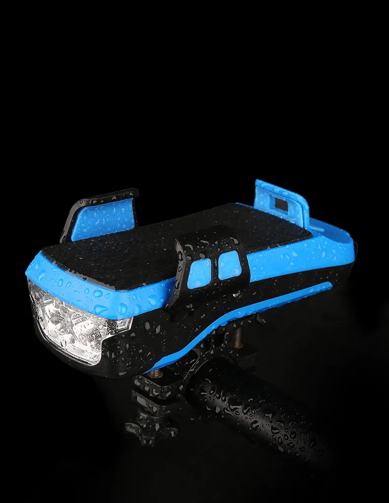 5 in 1 Solar Bicycle Lamp | Solar Energy