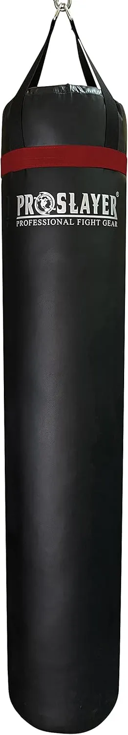 6ft Tall 150lb Muay Thai Kickboxing Boxing MMA Heavy Bag UNFILLED - Made in USA