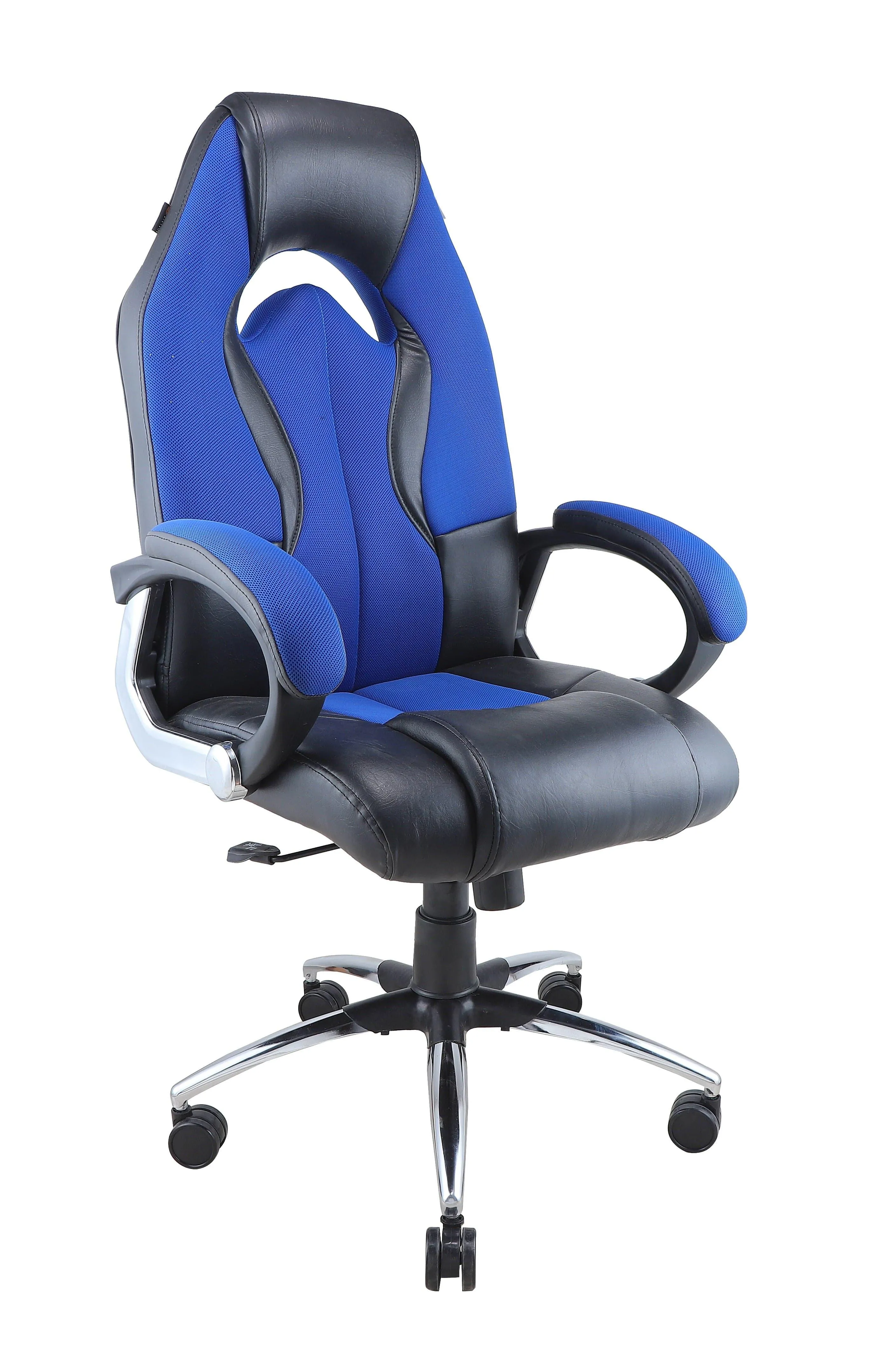 Adiko Designer Gaming Chair in Blue