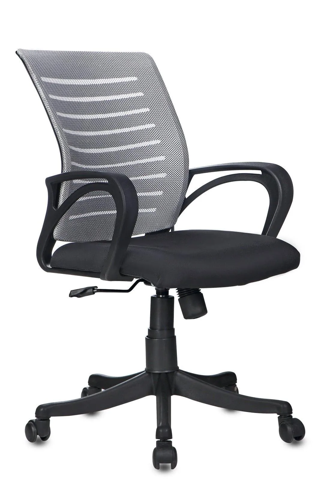 Adiko Superb Mesh chair in Grey