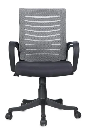Adiko Superb Mesh chair in Grey