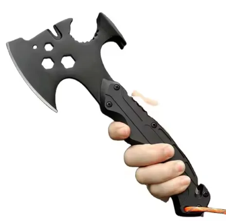 Adventure Ready Tactical Axe