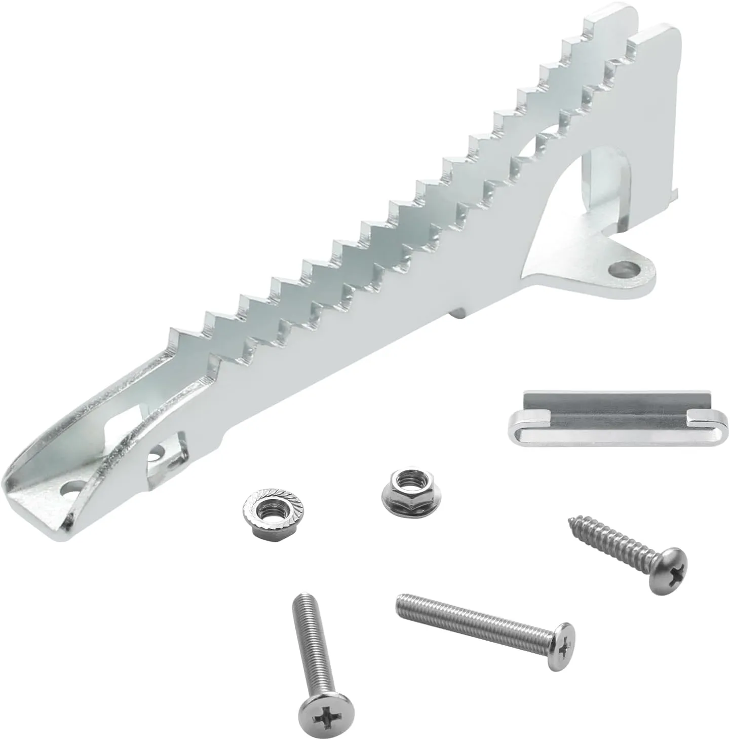Aillsa Recliner Pawl Rack Teeth Gear Recliner Rocker Ratchet Pawl Cap fits for La Z Boy Lazyboy Lazy LaZBoy LZB Recliner Chair Ratcheting Recline Replacement Parts