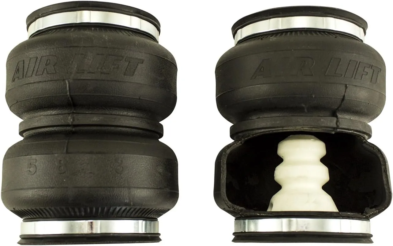 Air Lift 88298 LoadLifter 5000 Ultimate Air Suspension Kit