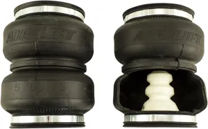 Air Lift 88298 LoadLifter 5000 Ultimate Air Suspension Kit