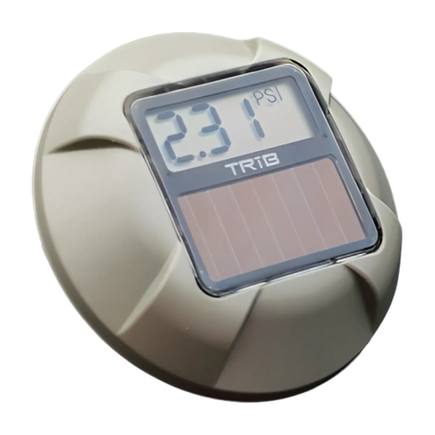 AirCap Pressure Gauge