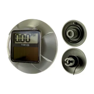 AirCap Pressure Gauge