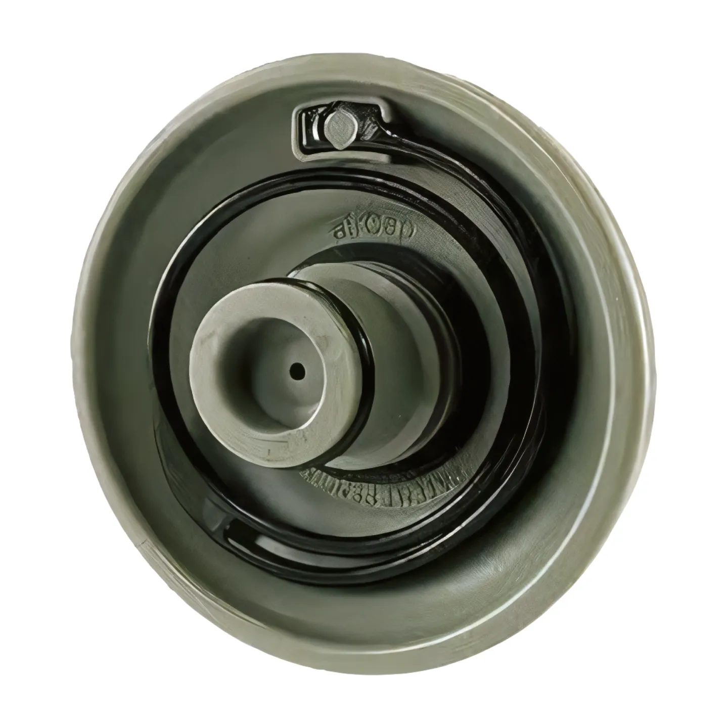AirCap Pressure Gauge