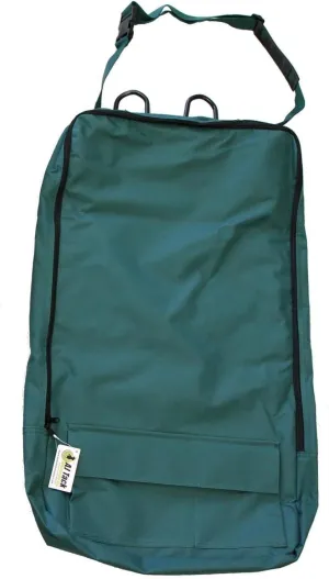 AJ Tack Deluxe Bridle Bag with Hooks