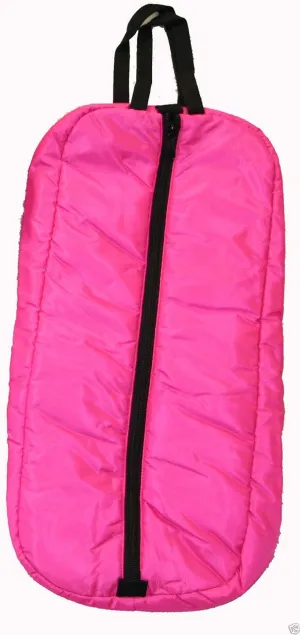 AJ Tack Padded Bridle Bag