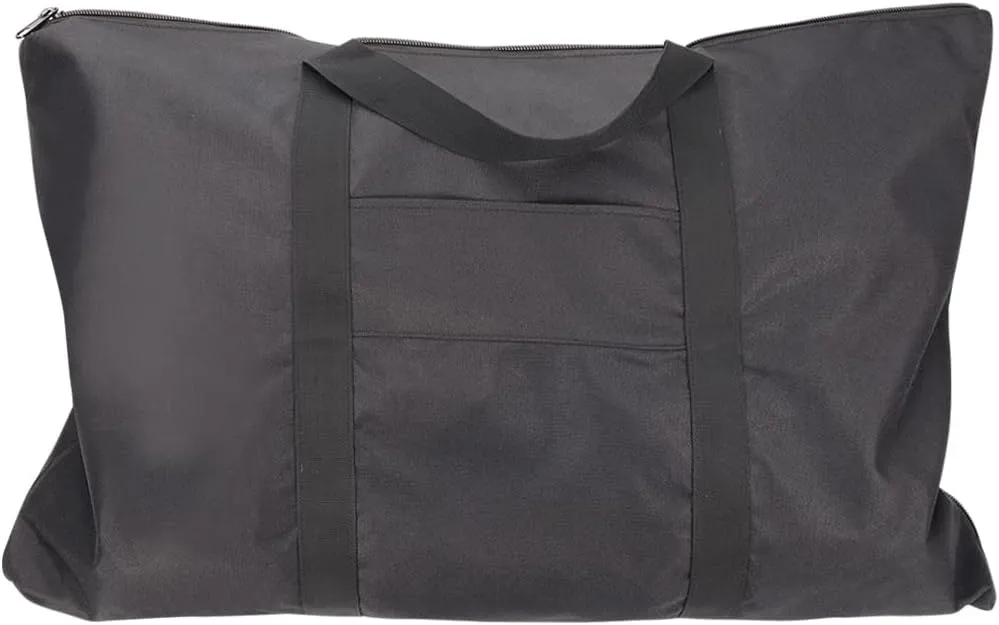 AjinTeby Griddle Bag for Camp Chef Griddle - Heavy Duty 600D Polyester Carry Bag - 16" x 24"