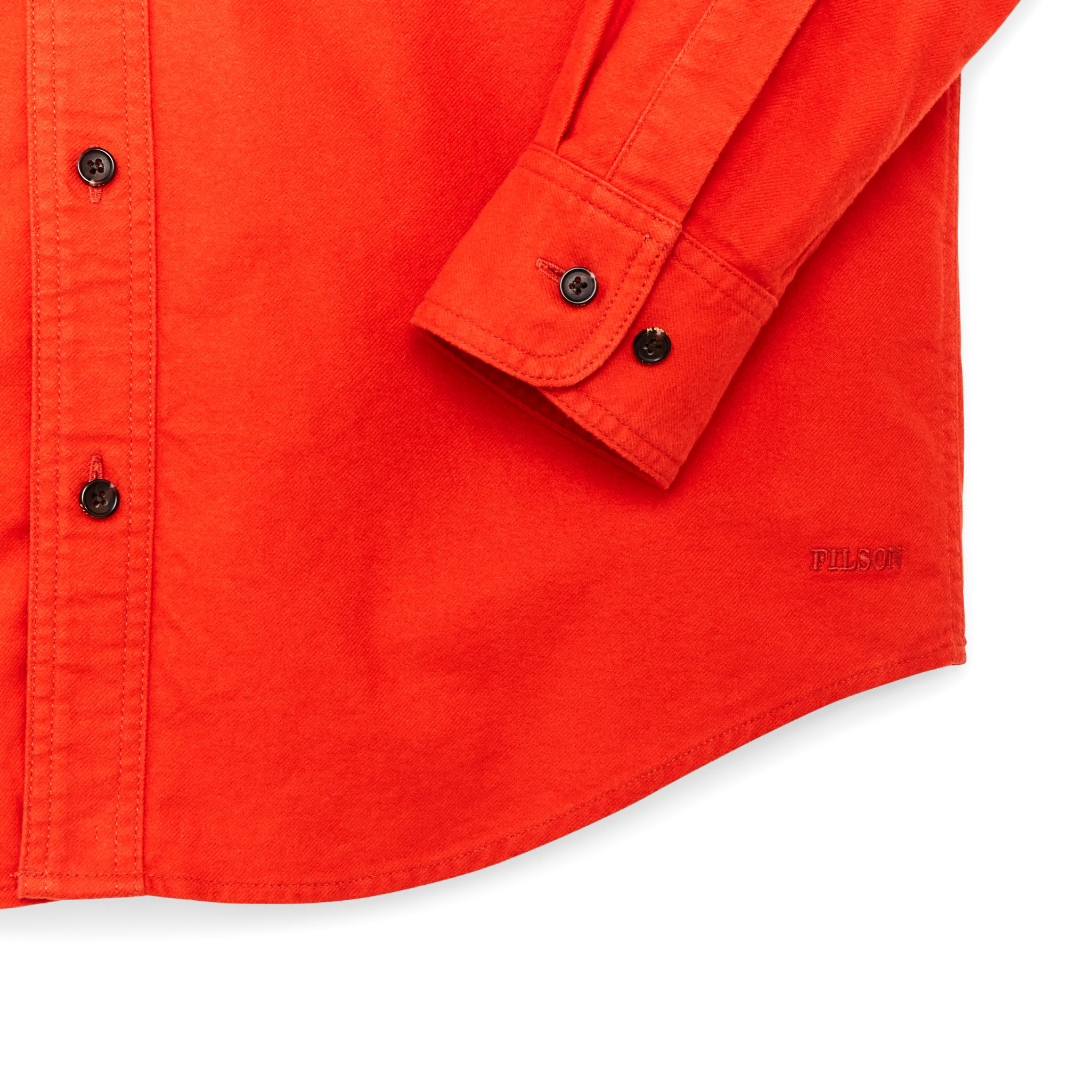 Alaskan Guide Shirt - Dark Flame