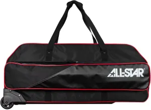All-Star Advanced Pro Roller Catcher's Bag