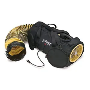 Allegro Industries 9535-12L Air Bag 12, 12" Blower with 25' Ducting