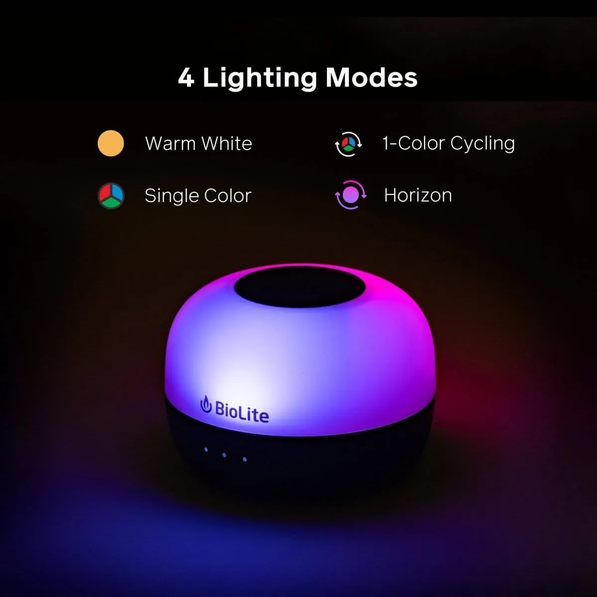 AlpenGlow Mini Lantern