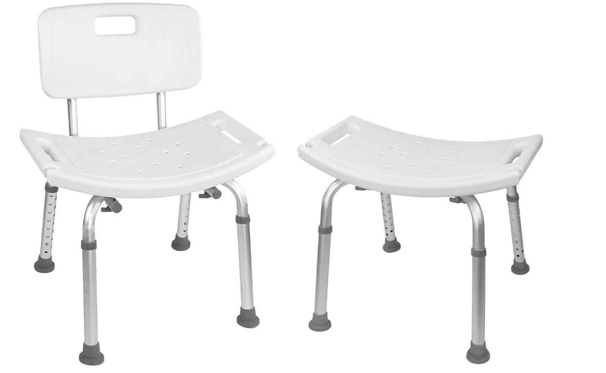 Aluminum Bath Chair