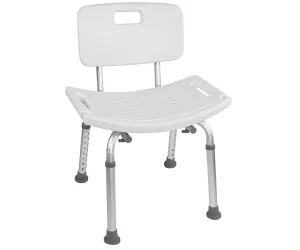 Aluminum Bath Chair