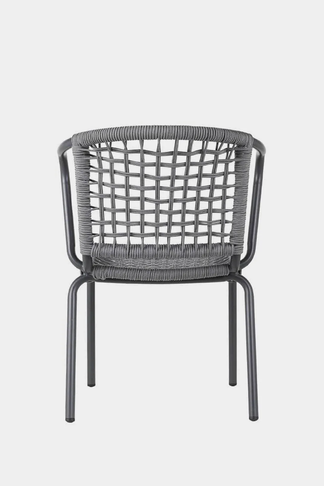 Aluminum Code Chair