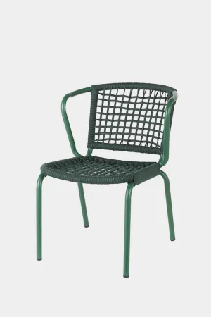 Aluminum Code Chair