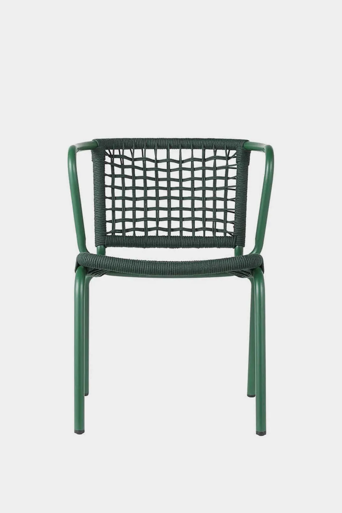 Aluminum Code Chair