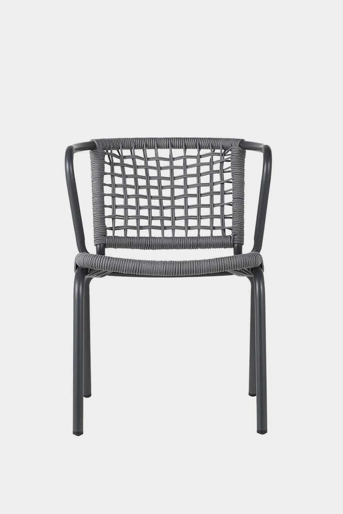 Aluminum Code Chair