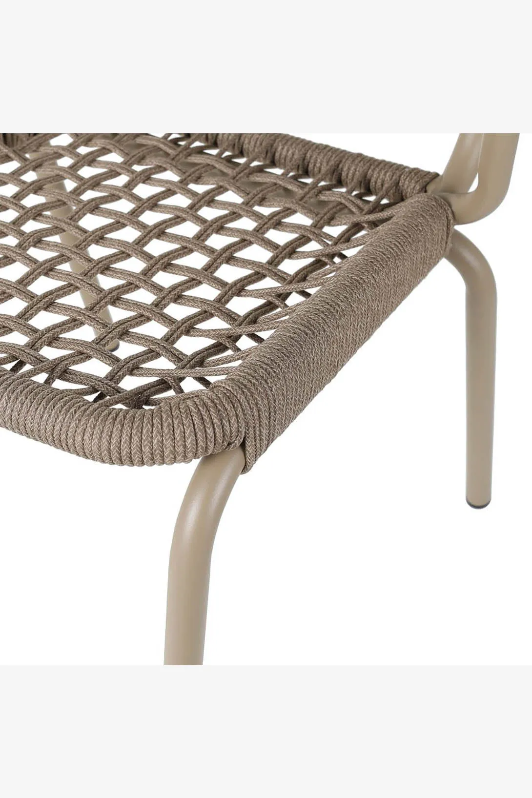 Aluminum Code Chair