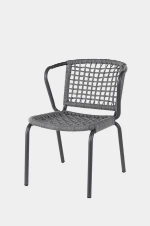 Aluminum Code Chair
